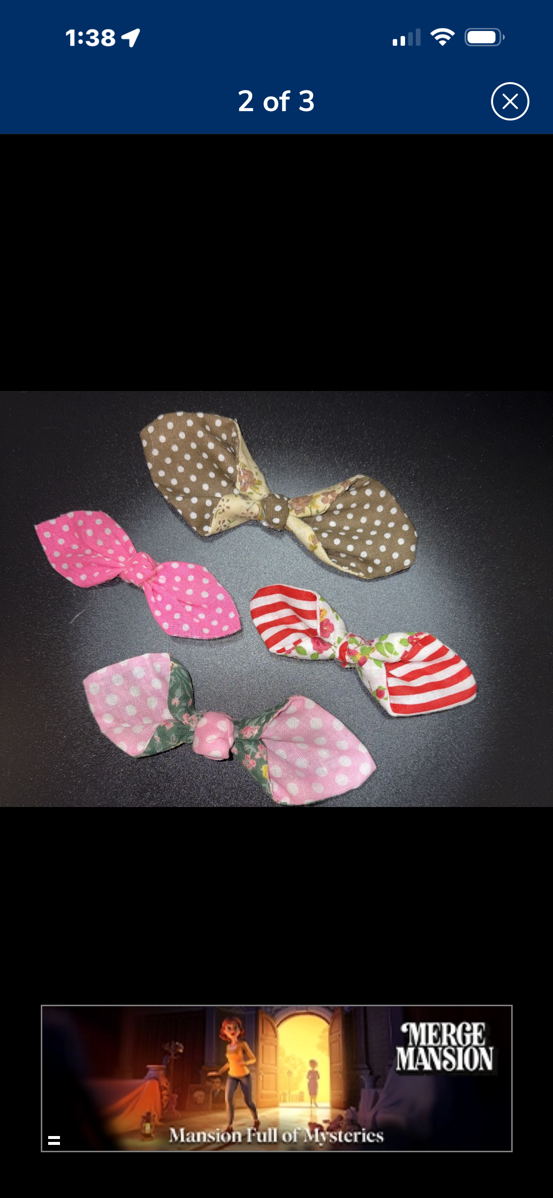 Pet Snap bandanas